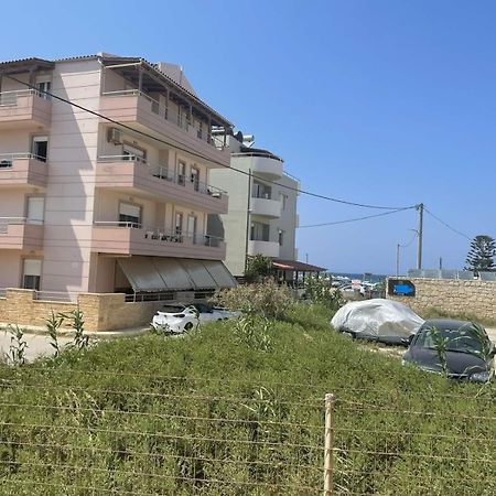 Yannis Apartments Amoudara  Luaran gambar