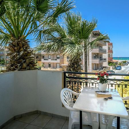 Yannis Apartments Amoudara  Luaran gambar