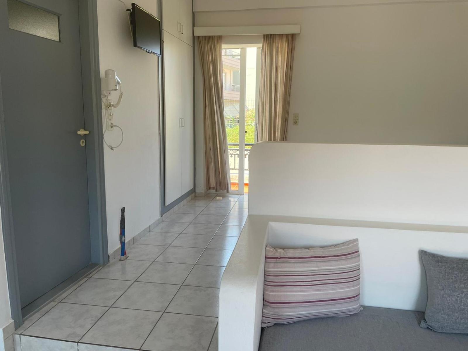 Yannis Apartments Amoudara  Luaran gambar