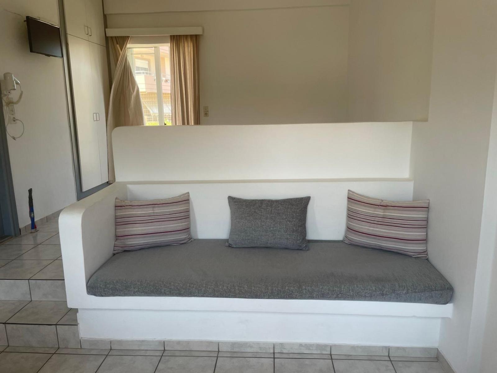 Yannis Apartments Amoudara  Luaran gambar