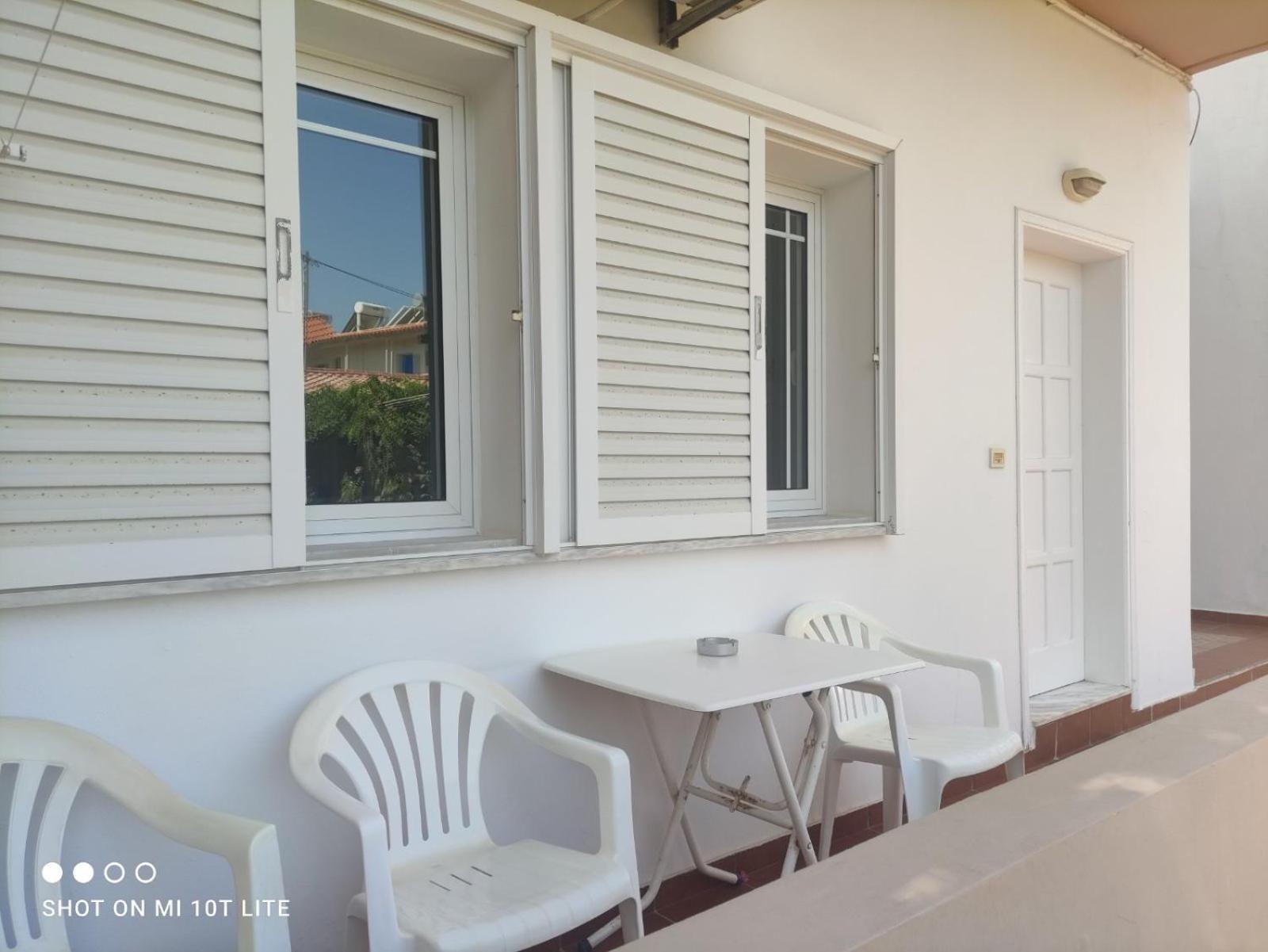 Yannis Apartments Amoudara  Luaran gambar