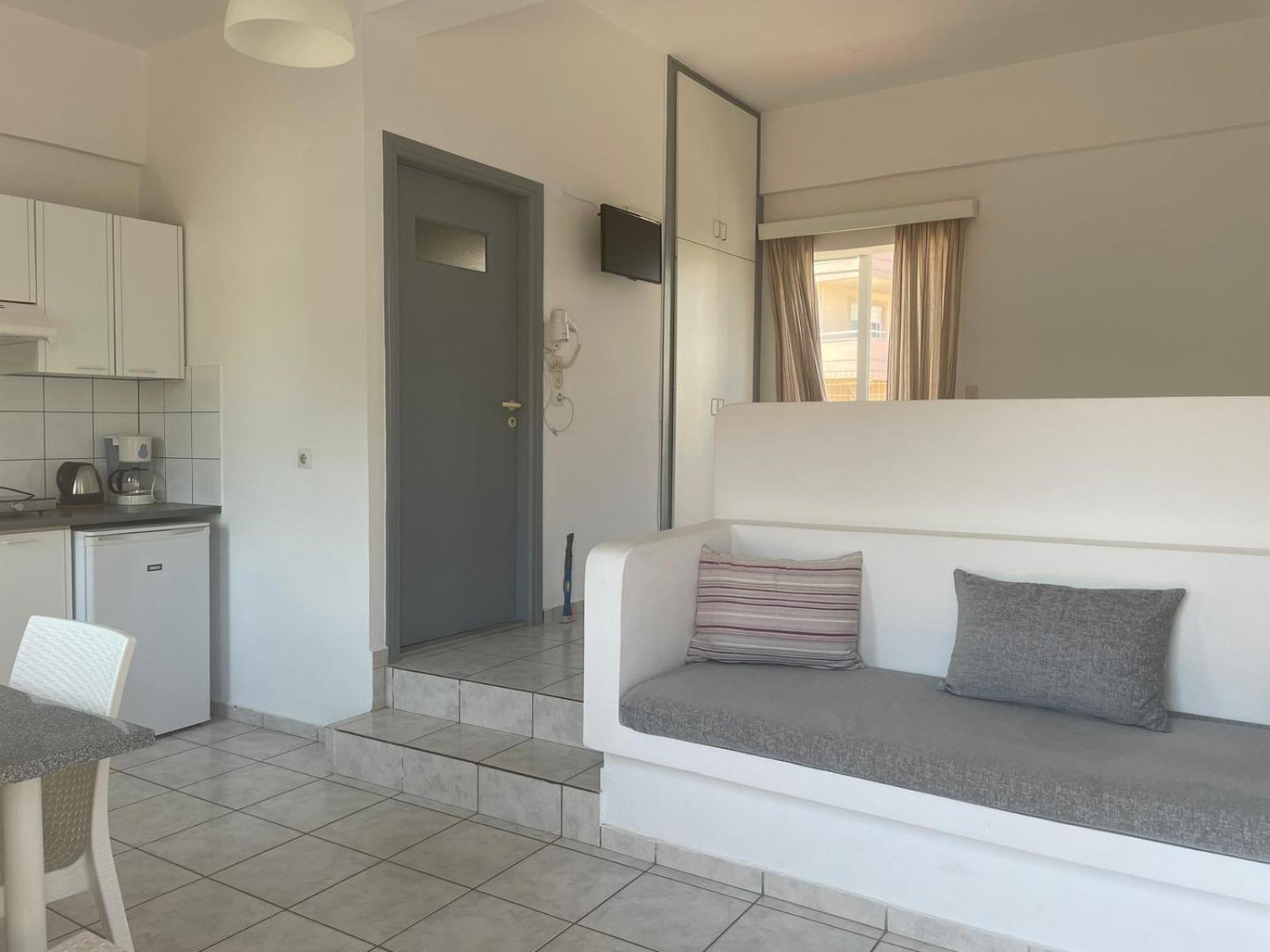 Yannis Apartments Amoudara  Luaran gambar