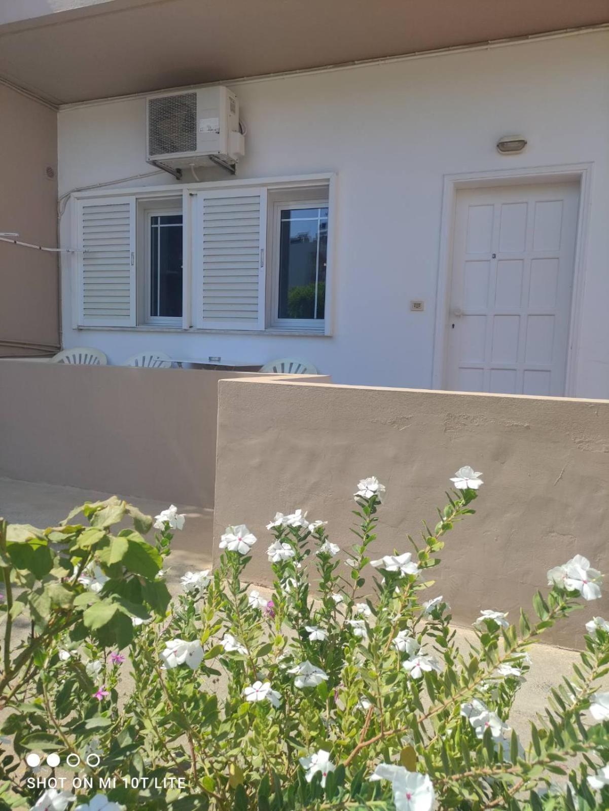 Yannis Apartments Amoudara  Luaran gambar