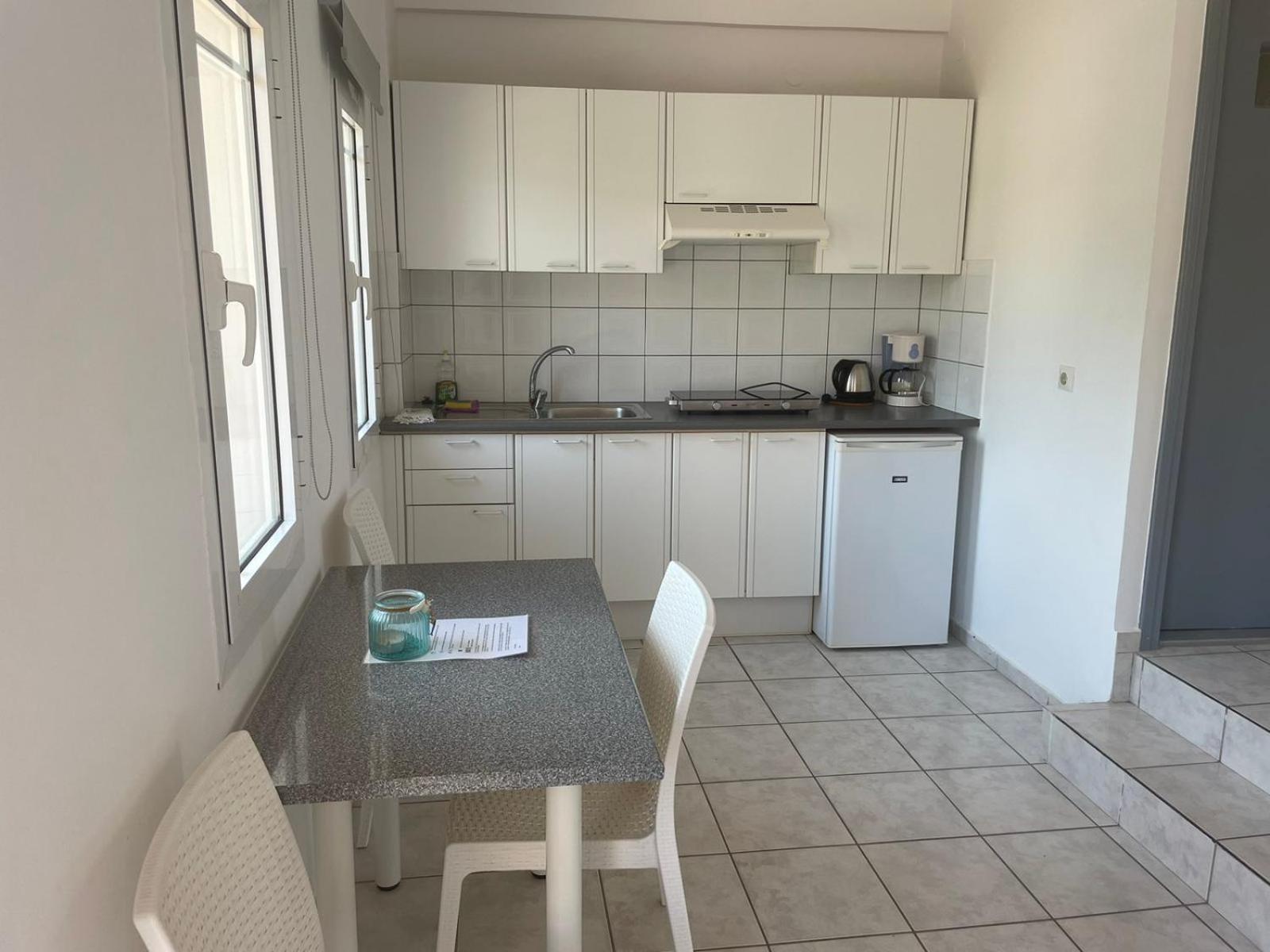 Yannis Apartments Amoudara  Luaran gambar