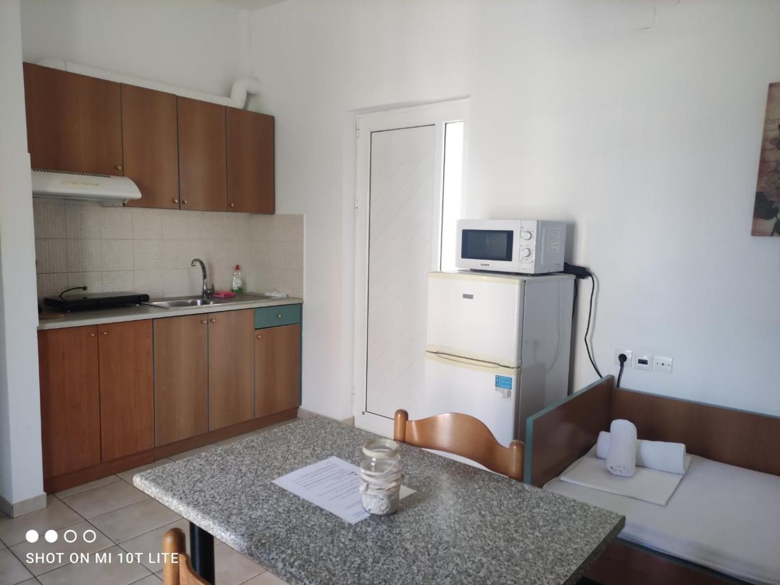 Yannis Apartments Amoudara  Luaran gambar