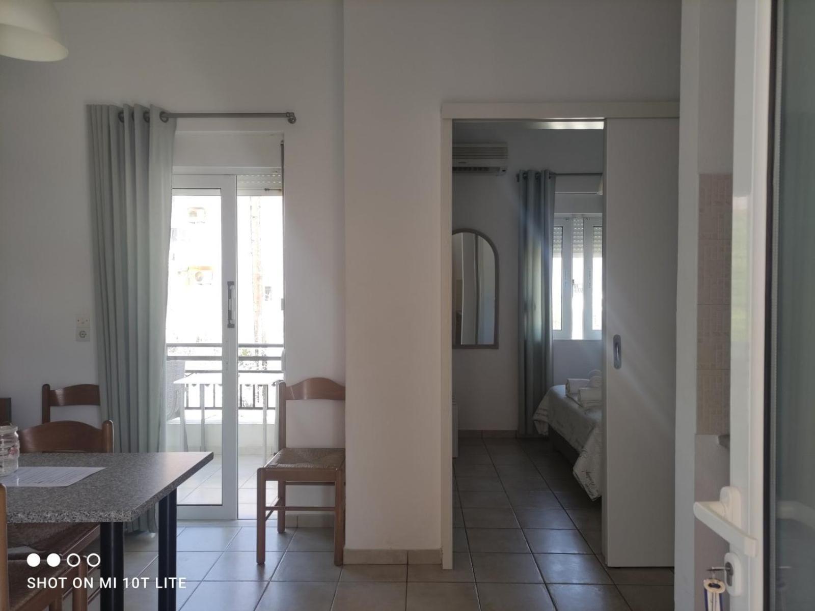 Yannis Apartments Amoudara  Luaran gambar