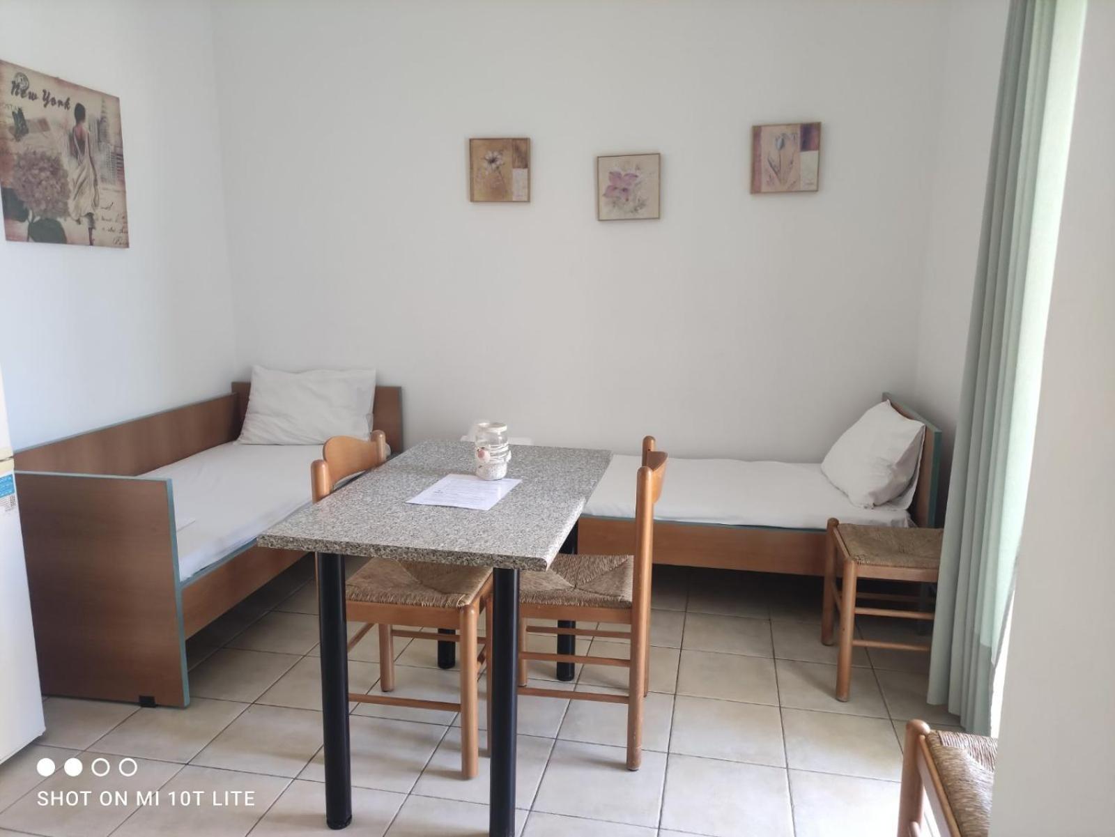 Yannis Apartments Amoudara  Luaran gambar