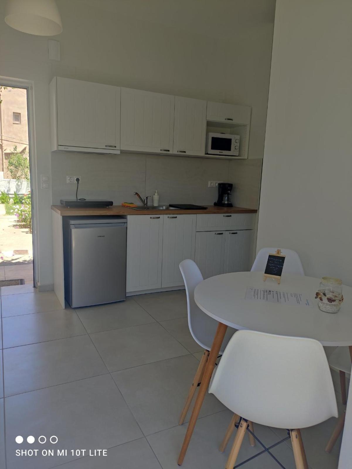 Yannis Apartments Amoudara  Luaran gambar