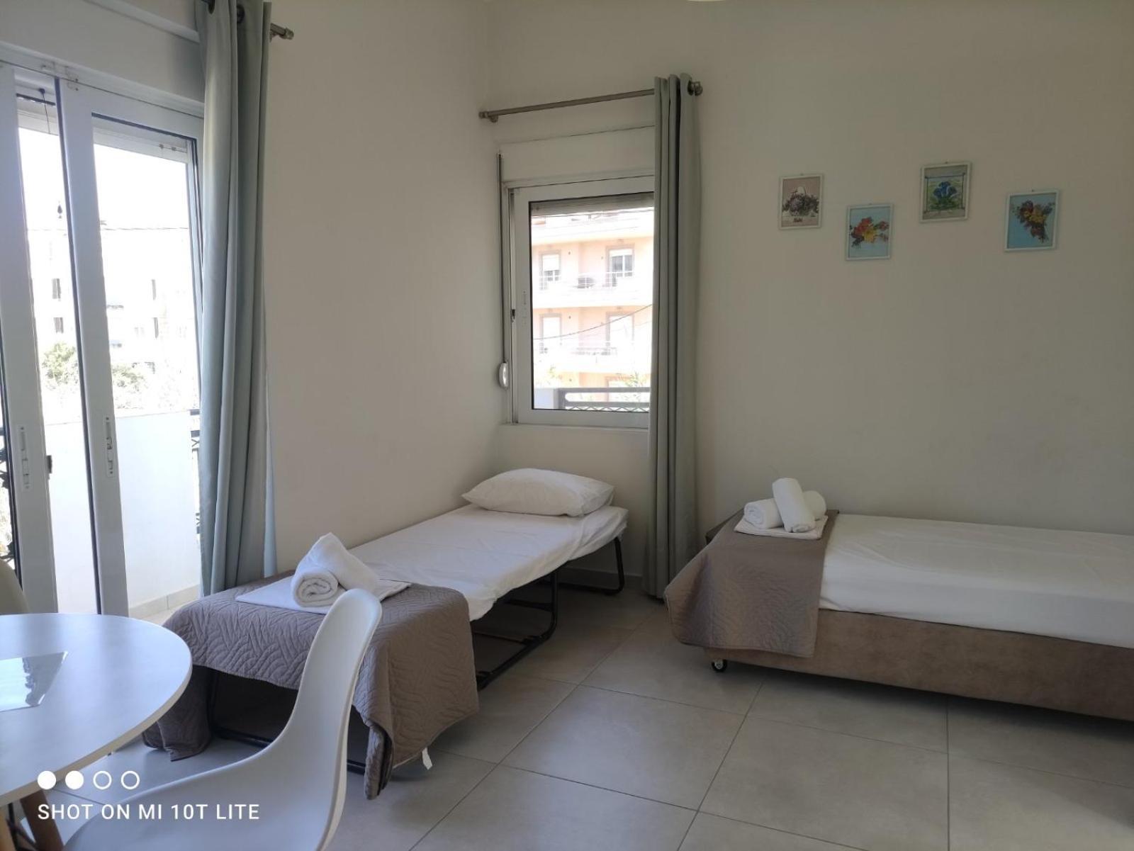Yannis Apartments Amoudara  Luaran gambar